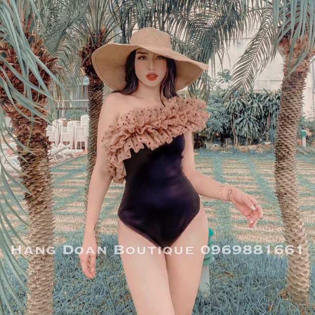 BODYSUIT REN BÈO TRỄ VAI SIÊU XINH | BigBuy360 - bigbuy360.vn