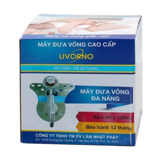 Máy đưa võng Livorno