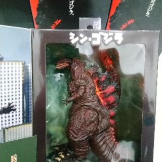 Mô hình NECA Ultimate Shin Godzilla