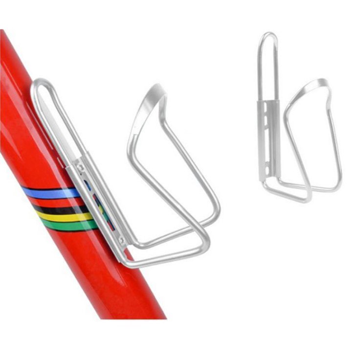 Gọng bình nước xe đạp thể thao nhôm gắn khung xe