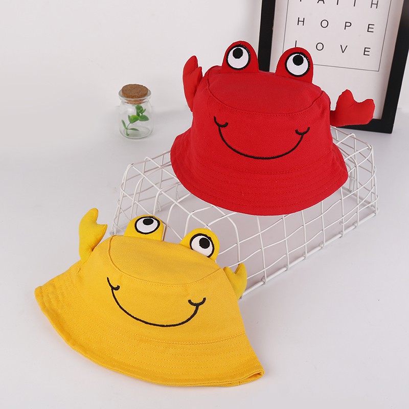 Mũ Tai Bèo Hình Vịt Hoạt Hình Đáng Yêu Cho Bé Trai Bé Gái