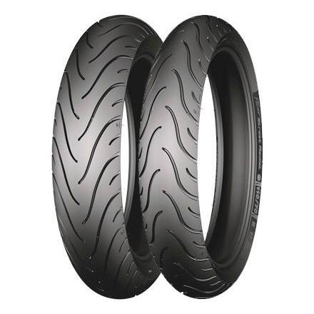 Vỏ Michelin Pilot Street 2 100/80-17 TL/TT cho EX, RIDER, SATRIA - TS000036