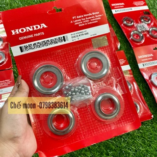Bộ chén cổ CBR150 chính hãng - bao chuẩn