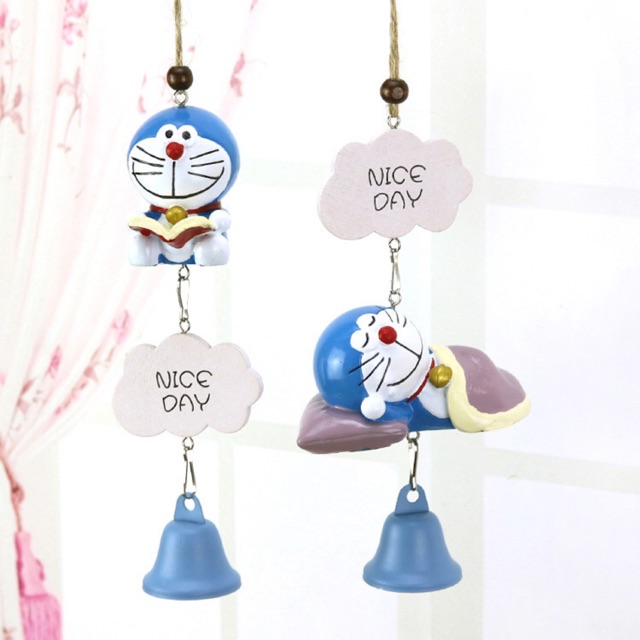 Chuông Gió Doremon Doraemon