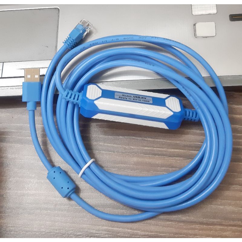 Cáp lập trình USB-KV cho PLC Keyence KV