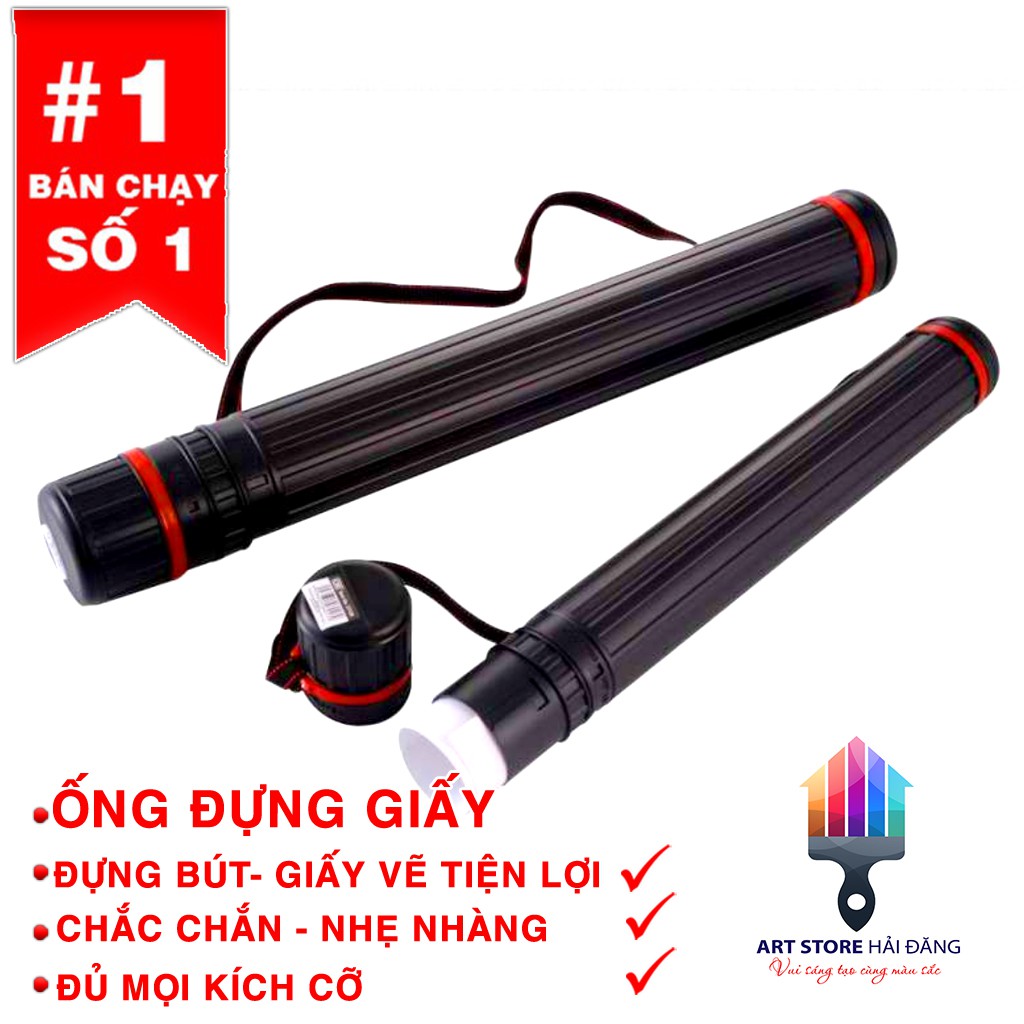 Ống đựng giấy,tranh khổ a4-a1