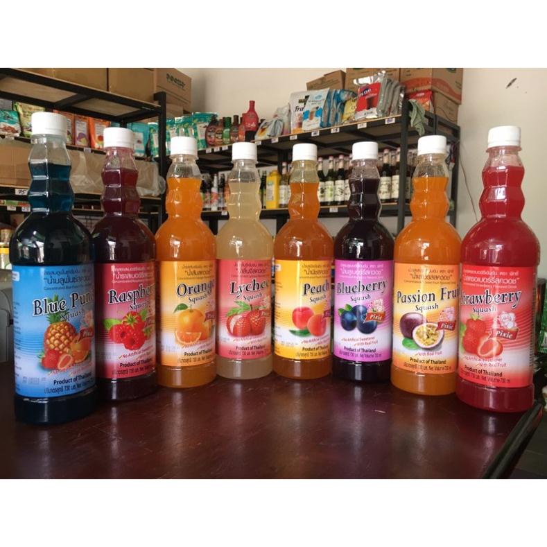 Siro Pixie Thái Lan