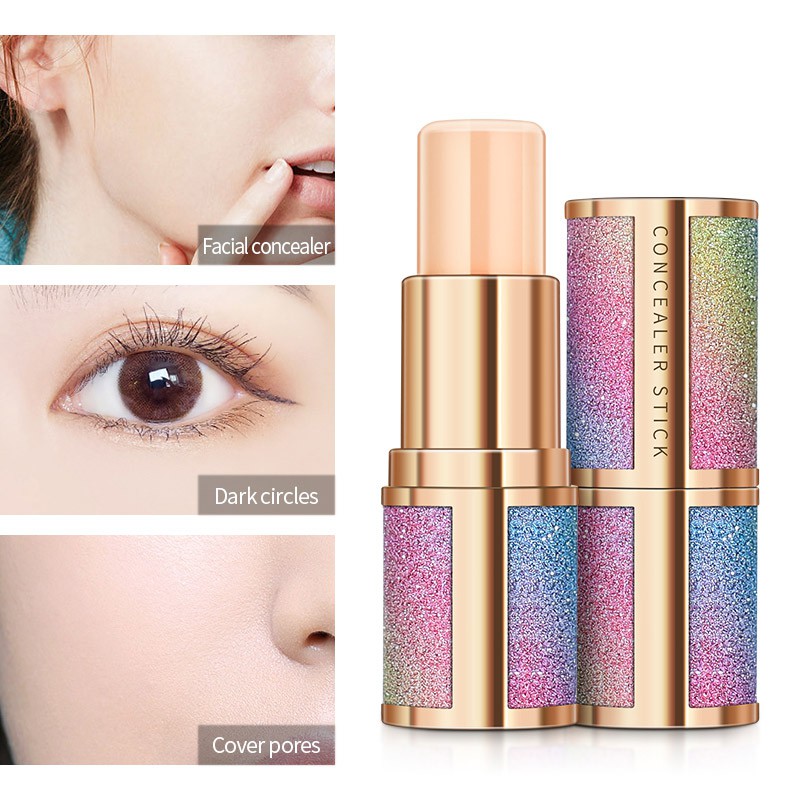 Thỏi Kem COCUTE Tạo Khối 3D Bắt Sáng Che Khuyết Điểm Cho Mặt | BigBuy360 - bigbuy360.vn