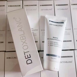 Mặt nạ thải độc detox