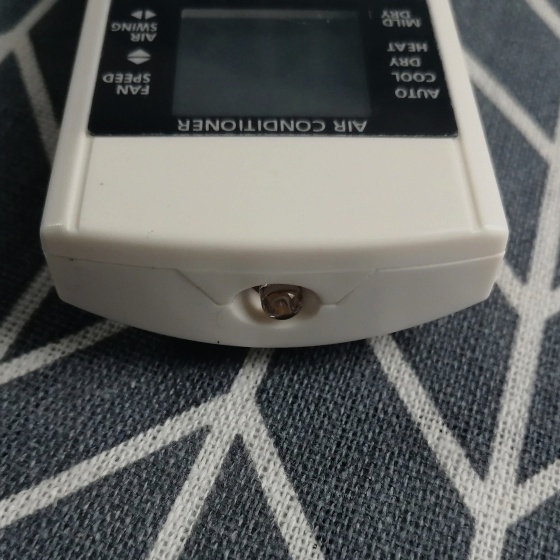 Điều khiển điều hòa PANASONIC inverter nhỏ tương thích máy nội địa Nhật Bản