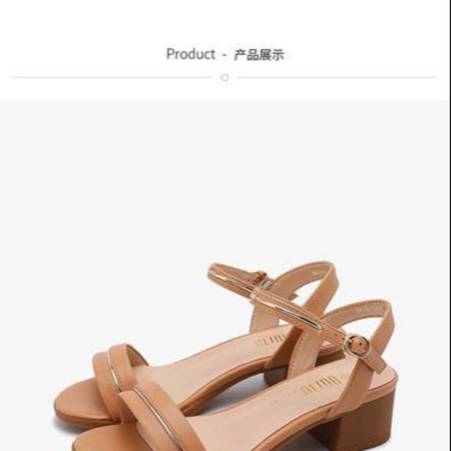 Giầy công sở