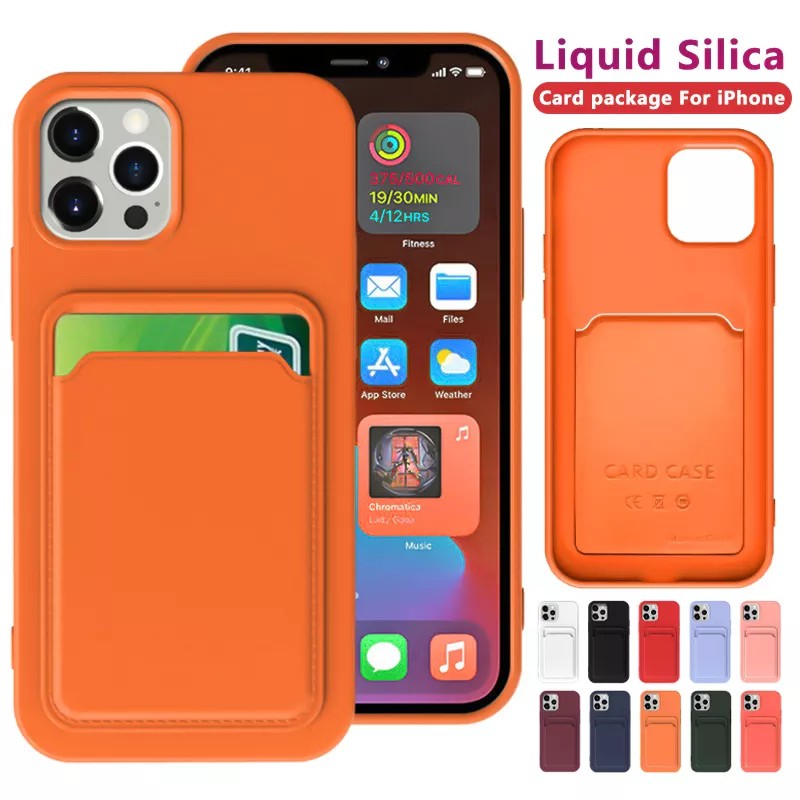 Ốp Điện Thoại TPU Bảo Vệ Toàn Diện Chống Sốc Cho iPhone 12 Mini 11 Pro Max 7 8 Plus X XSSE2020