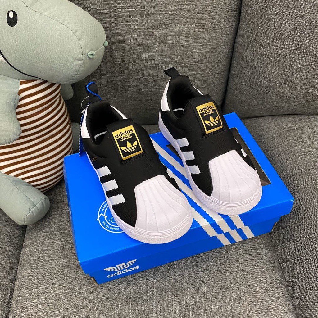 Giày thể thao adidas thời trang cho bé 2-15 tuổi