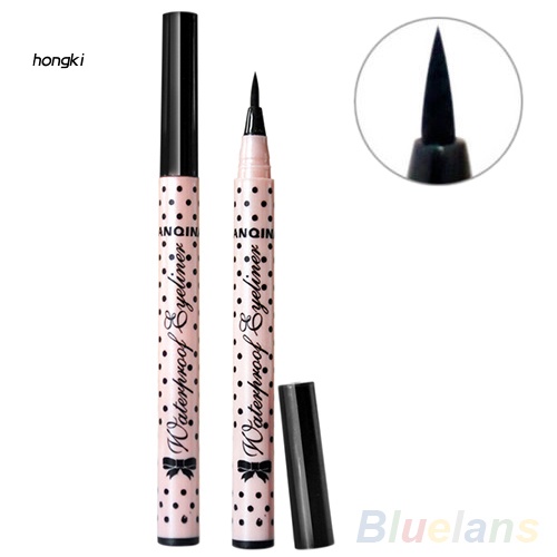 Bút kẻ mắt dạng lỏng màu đen lâu trôi tiện dụng
 | BigBuy360 - bigbuy360.vn