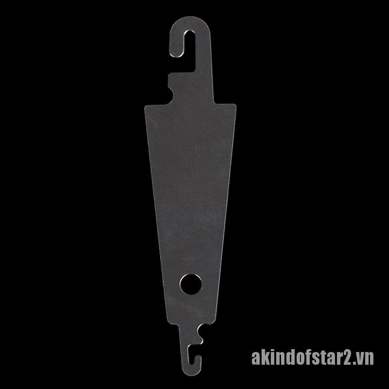 Bộ 30 Kim Thêu Chữ Thập Có Vòng Màu Vàng Độc Đáo