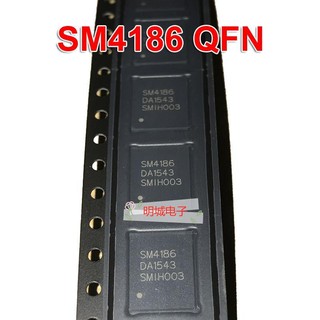 1 chip điện tử sm4186 qfn lcd