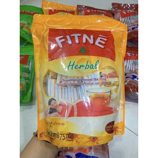 Trà fitne herbal thải độc giảm cân Thái Lan