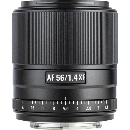 [Mã SKAMSALE8 giảm 10% đơn 200K] Ống kính Viltrox 56mm F1.4 Auto Focus cho Fujifilm Hàng Chính Hãng