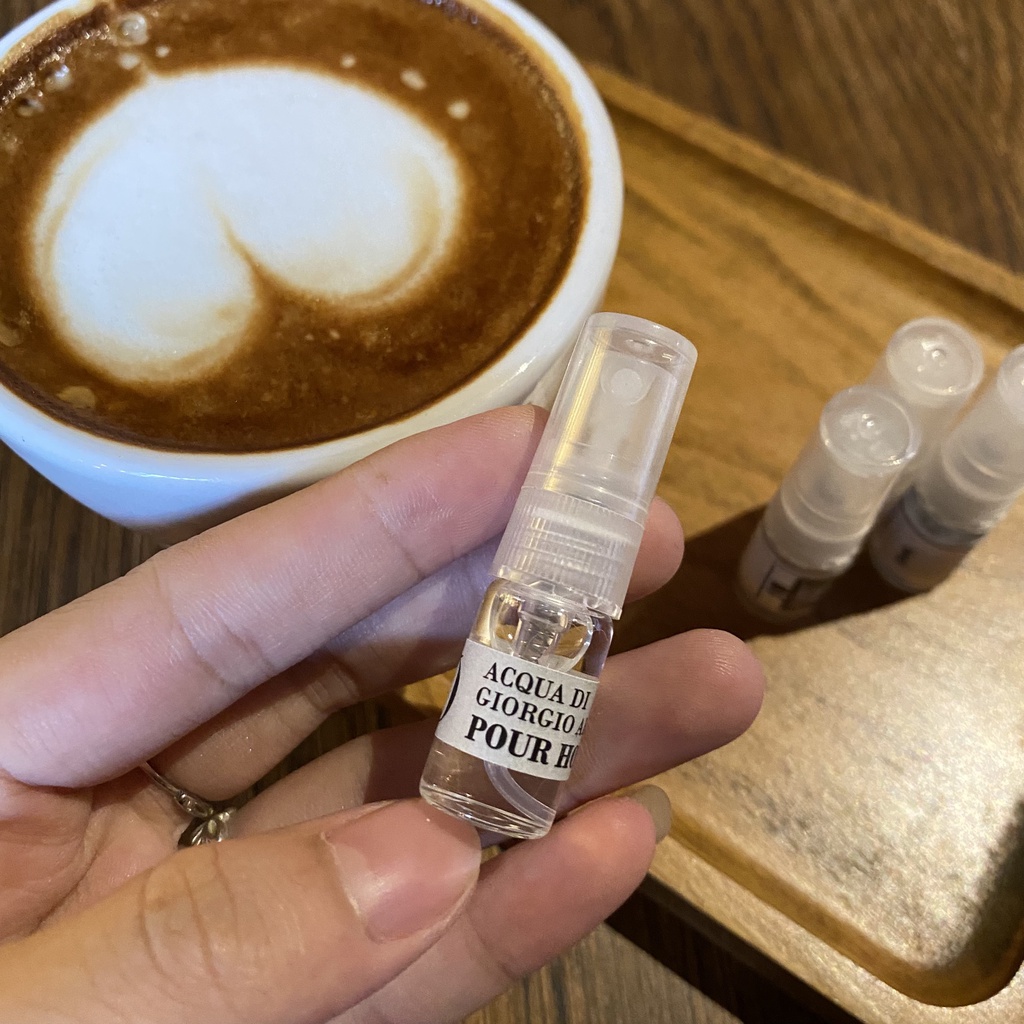 Nước hoa Nam 2ml Sauvage, Bleu, Lelabo, Acqua di gio bán chạy, mùi thơm quyến rũ