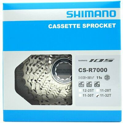 Líp xe đạp 11 tốc độ, mã shimano 105 CS- R7000