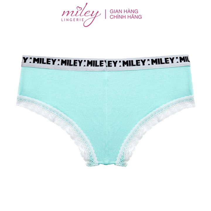 Set 2 Quần Lót Modal Phối Ren Sporty Sexy Miley Lingerie FCL1200_FCL0700 | BigBuy360 - bigbuy360.vn