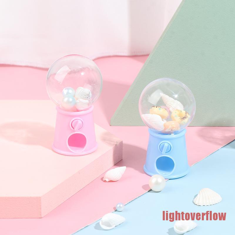 Đồ Chơi Tháo Kẹo Tự Động Mini Bằng Nhựa Dễ Thương Cho Bé