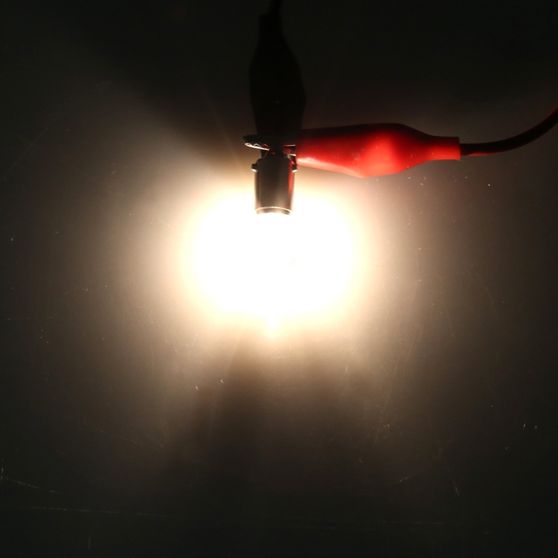 Bộ 10 Đèn LED H6W 434 BAX9S 12V 6W C2R Chất Lượng Cao Cho Xe Hơi