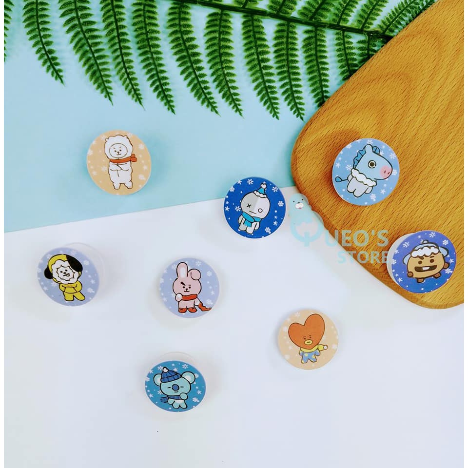 Giá đỡ BTS phiên bản xmas | BigBuy360 - bigbuy360.vn