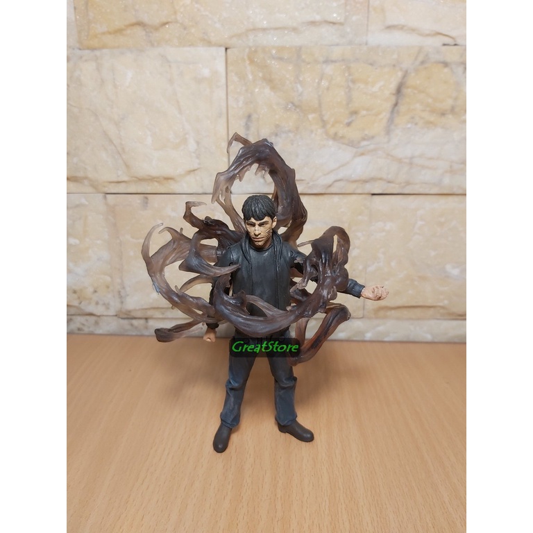 MÔ HÌNH Kyle Barnes trong OUTCAST Kẻ ngoại đạo action Figure cử động được 15cm