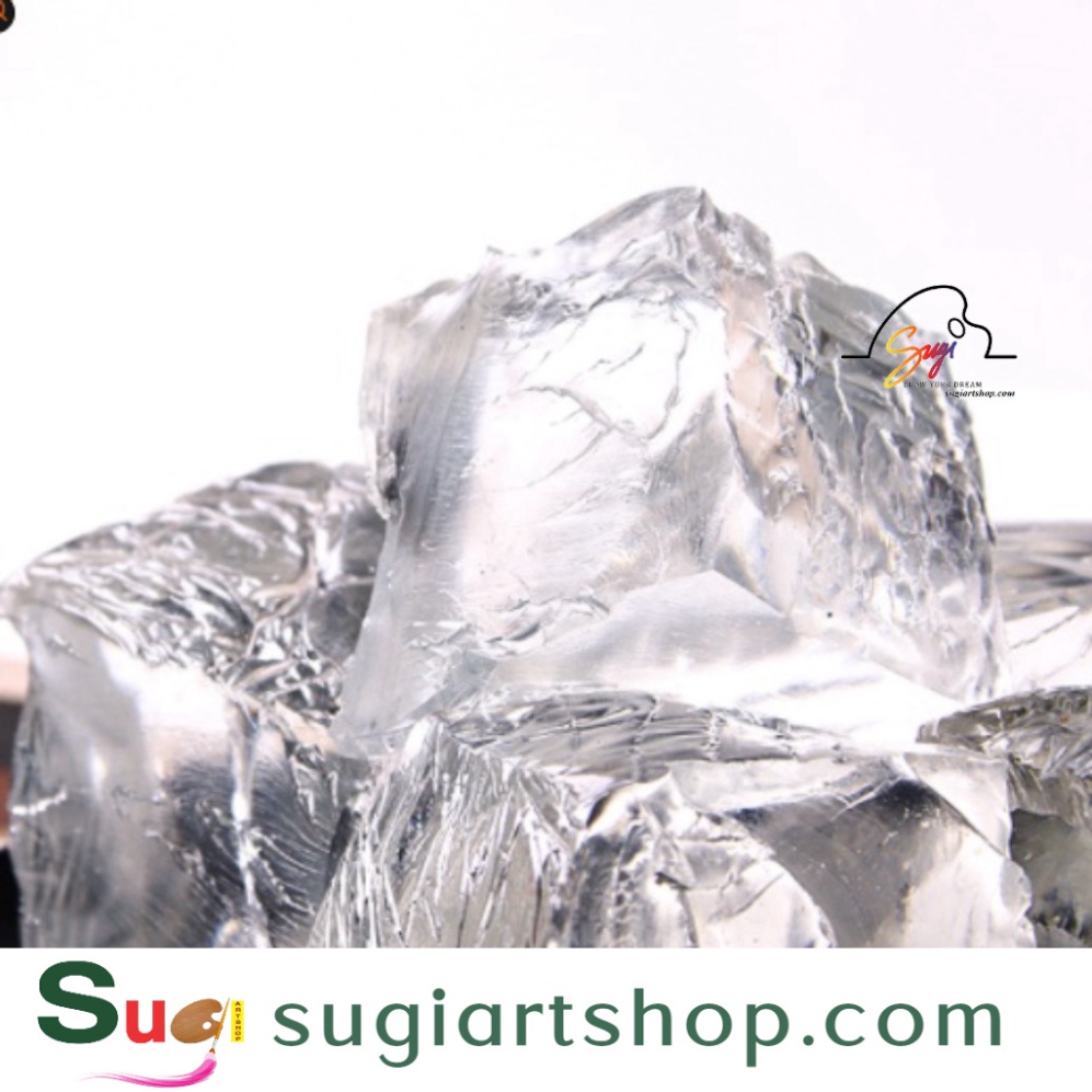 Sáp gel trong giả nước trong mô hình, Sáp trong làm nước mô hình -Mô Hình