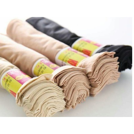 Combo 10 đôi tất da chân mỏng Hàn Quốc siêu dai