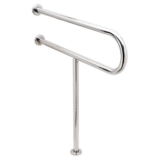 Tay Vịn Nhà Vệ Sinh Cho Người Già Premier Kiểu Dáng Chữ U PG-HR-1600-2L - Phân Phối Chính Hãng Bởi SCG Home