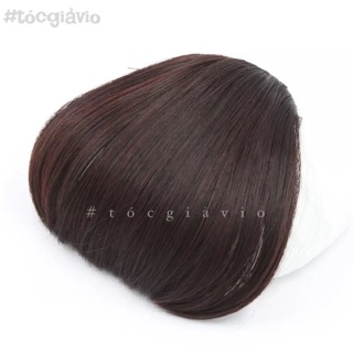 ( ĐỌC KĨ MÔ TẢ ) - Tóc giả - Tóc mái ngang