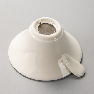 Bộ lọc trà bằng sứ
