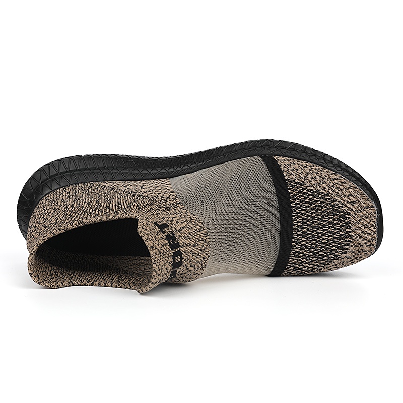 Giày Thể Thao Phối Lưới Thoáng Khí Size 36-46 Dành Cho Nam Và Nữ