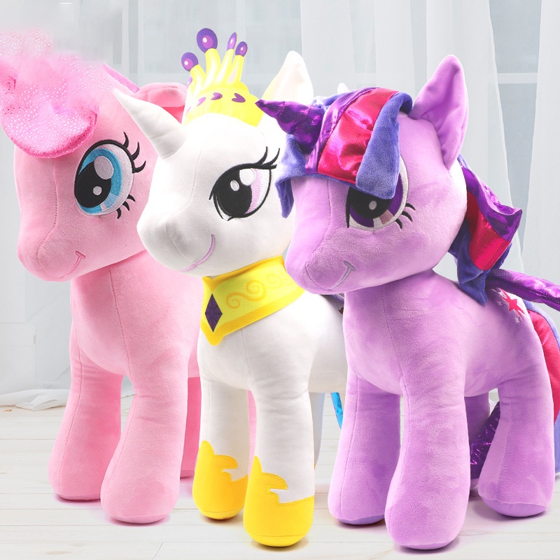 Gối Ôm Nhồi Bông Thiết Kế Kiểu Hoạt Hình Đáng Yêu Cho Trẻ Em