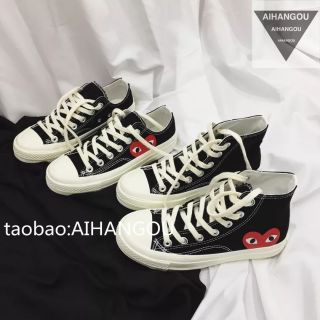 (HANG ORDER) Giầy trái tim hot trend