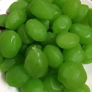 100gr đào xanh bao tử