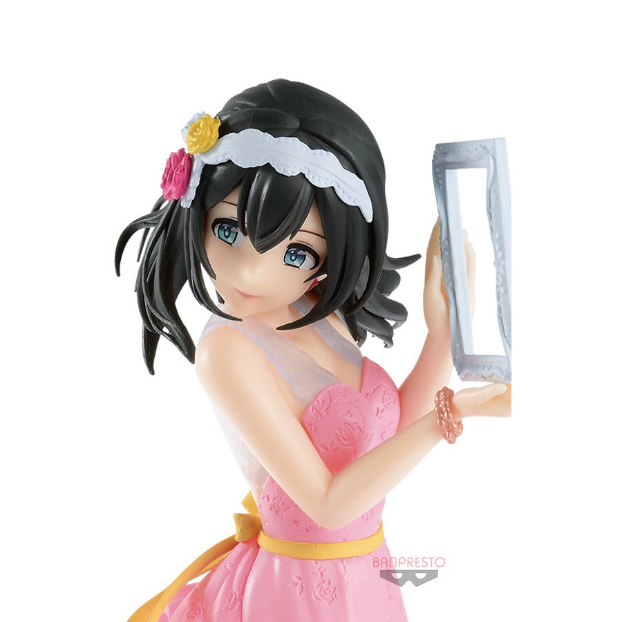 Mô Hình Figure Nhân Vật Anime THE iDOLM@STER Cinderella Girls - Sagisawa Fumika - EXQ Figure, Bandai Spirits, chính hãng