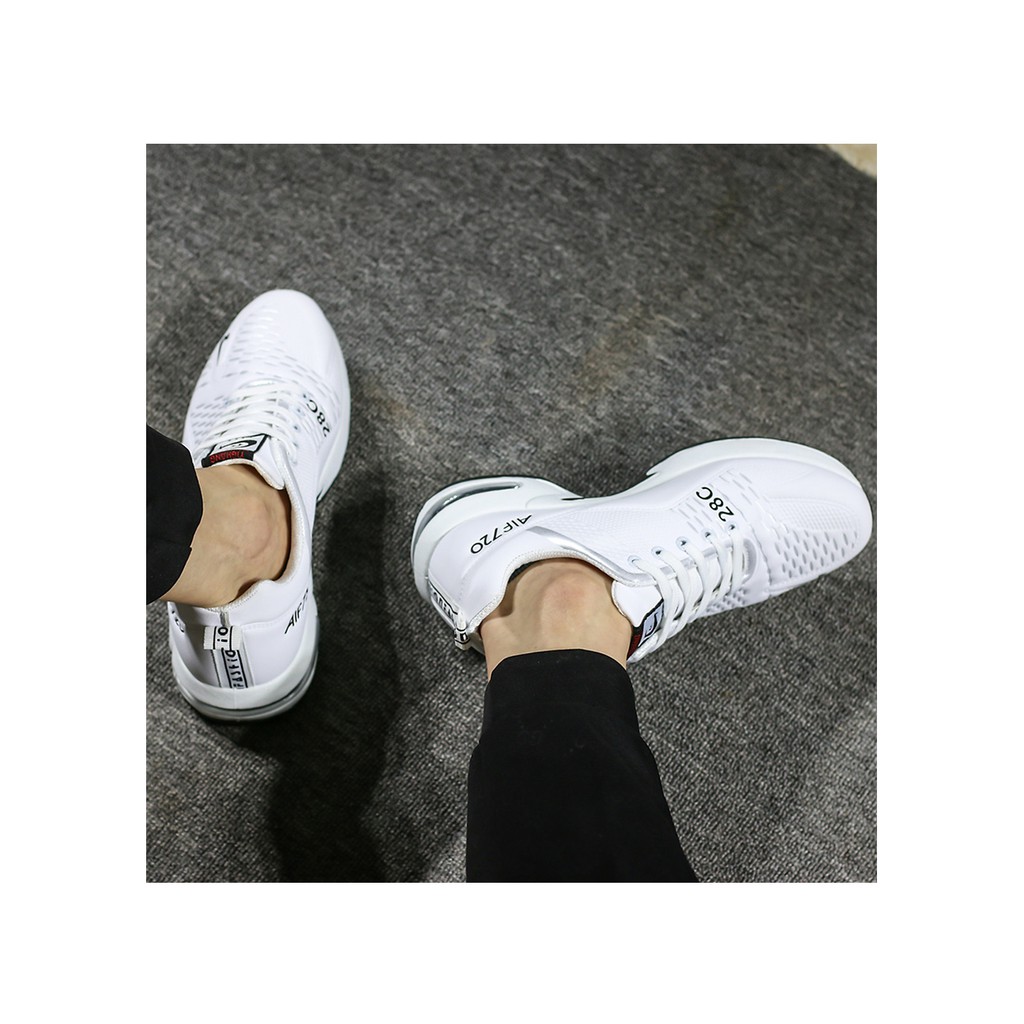 Giày Thể Thao Nam - Giày Sneaker Nam, Đế Đệm Khí Trợ Lực TRT-GTTN-62. | BigBuy360 - bigbuy360.vn