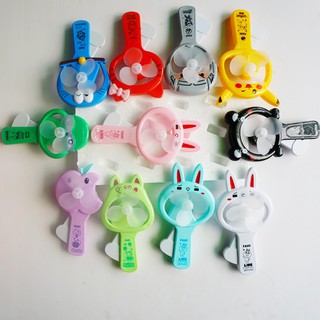 Quạt Cầm Tay MiNi Tiện Dụng