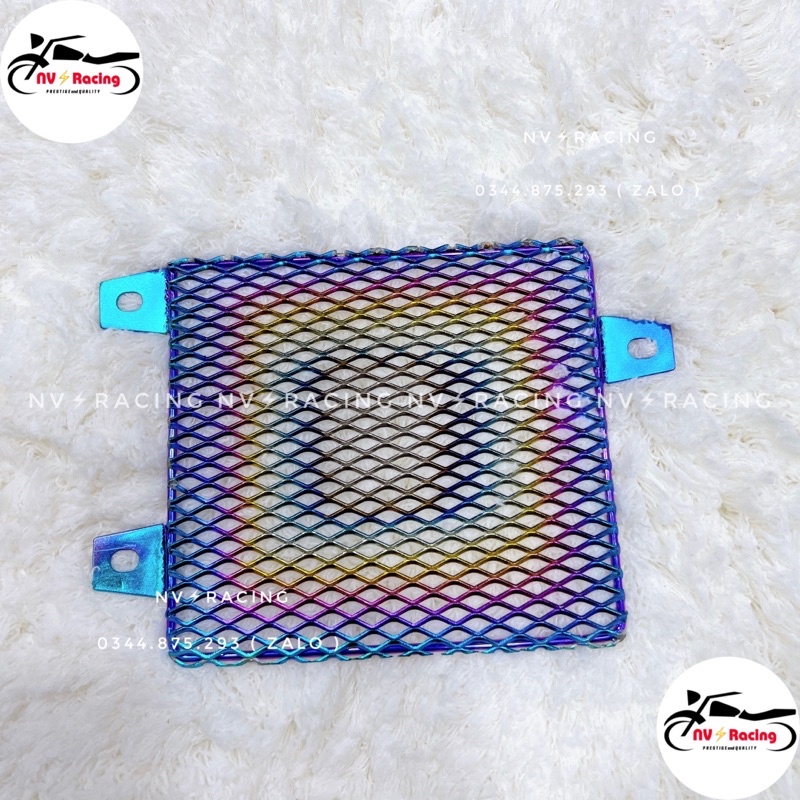 Che két nước Vario,Click và Air Blade titannium không gỉ gét
