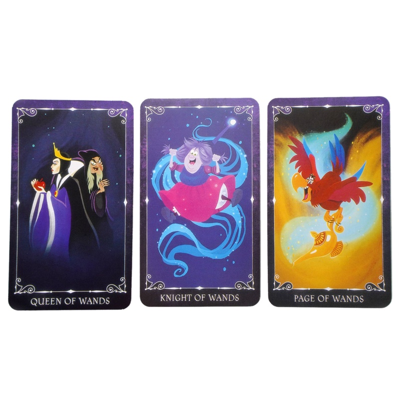 Bộ Bài Tarot Oracles Divination Fate / Stay Night