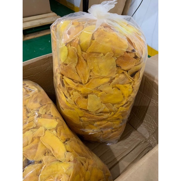 Xoài sấy dẻo Đ.à Lạt  chua ngọt dẻo ngon