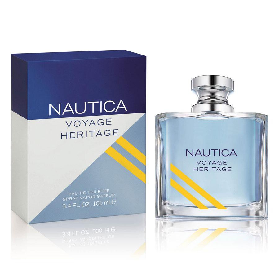 Nước hoa Nautica Voyage Heritage EDT for Men 100ml