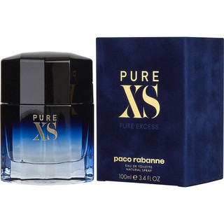 Nước hoa nam Paco Rabanne Pure XS EDT 100ml