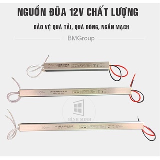 Nguồn led đũa 12v 2a - 12v 3a - 12v 5a