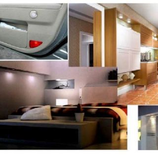 COMBO 2 ĐÈN LED DÁN TƯỜNG LOẠI 4 BÓNG