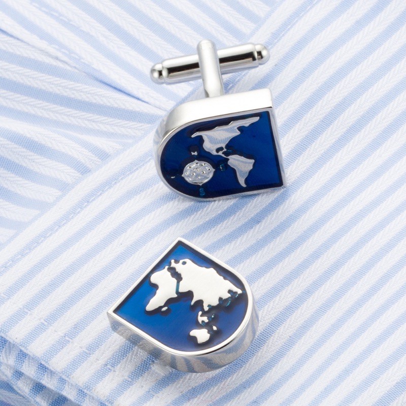 Cufflinks khuy măng sét cao cấp