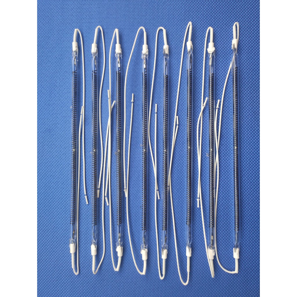 Bóng sưởi, Bóng sấy SỢI CACBON cao cấp ( 32cm - 220V - 450W ) + BH 01 năm + ( bộ 01 sản phẩm ) | BigBuy360 - bigbuy360.vn